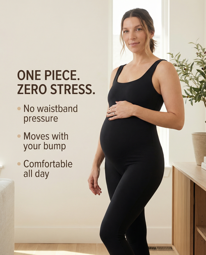 SOVA Maternity Jumpsuit