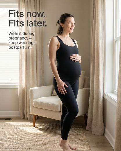 SOVA Maternity Jumpsuit