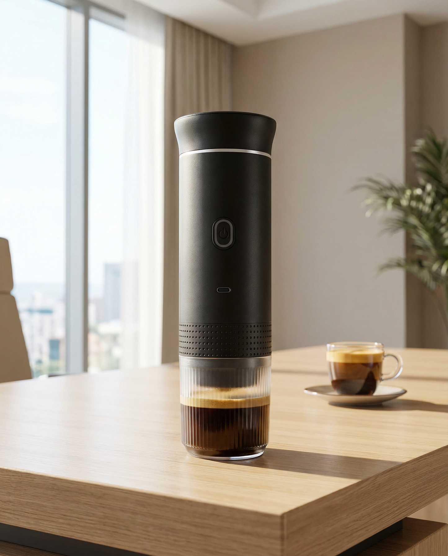 Sova Portable Self-Heating Espresso Maker