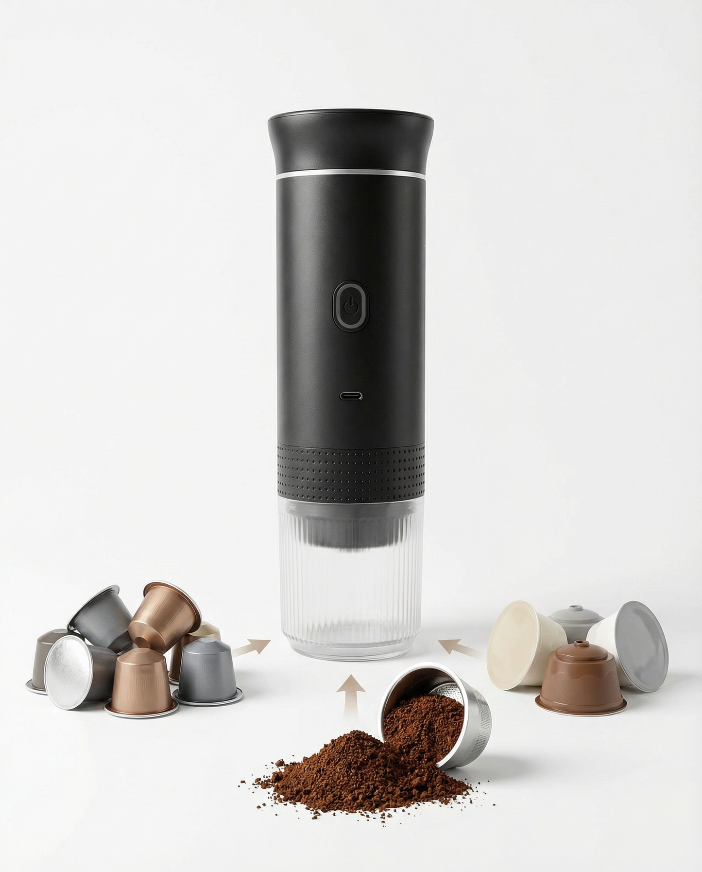 Sova Portable Self-Heating Espresso Maker