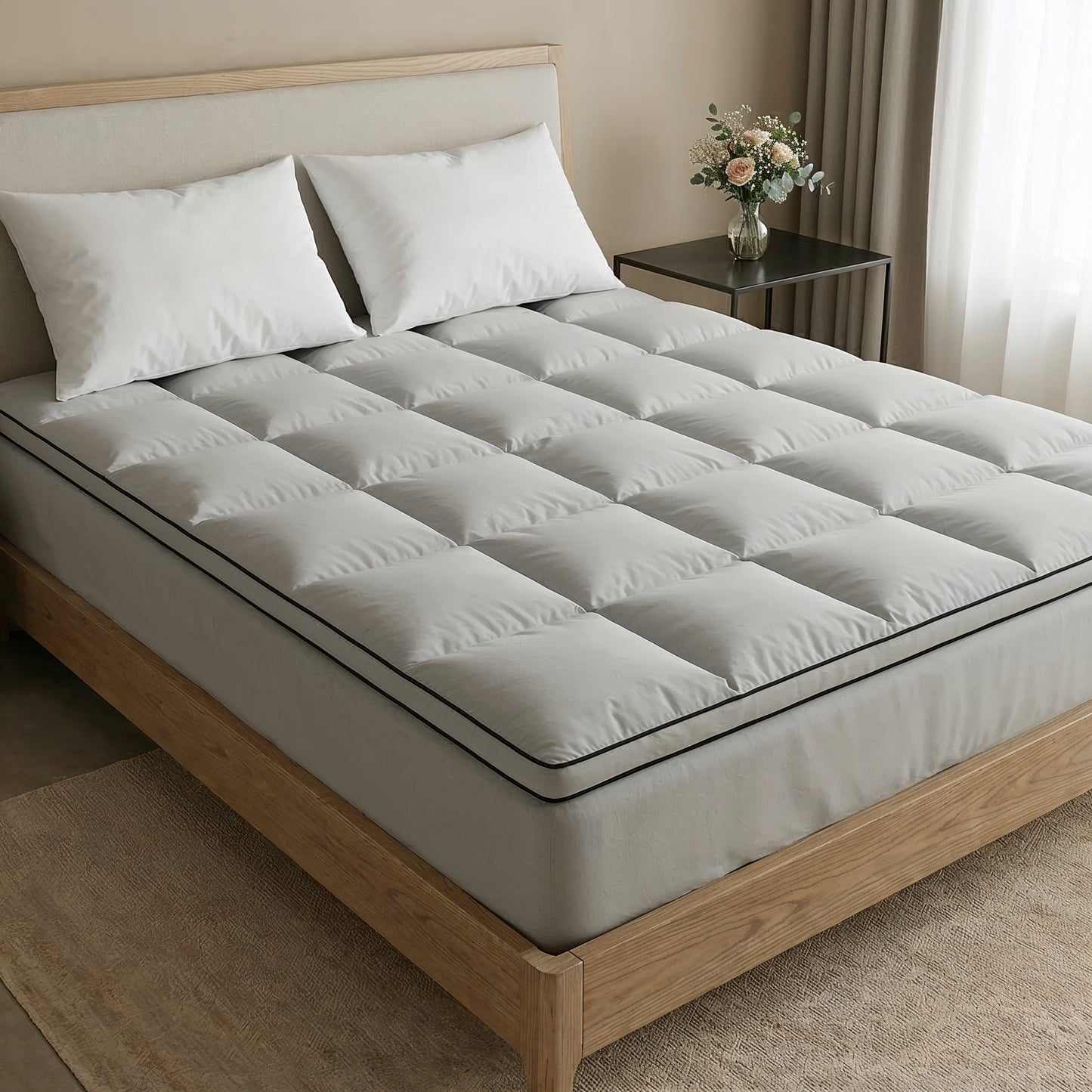 CloudLayer™ Premium Mattress Topper